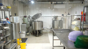 Музей "Историческая сыроварня"