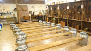 Музей "Историческая сыроварня"