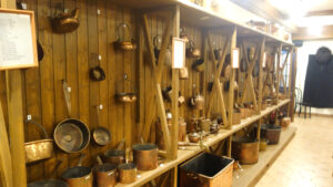 Музей "Историческая сыроварня"