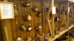 Музей "Историческая сыроварня"