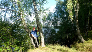 Волга у д.Середняя