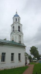 Ильинская церковь в Здемирово