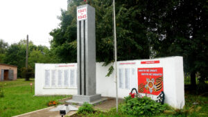 Успенская церковь в Подольском