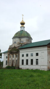 Христорождественская церковь Прискоково