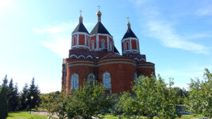 Иверский собор в Борщевом