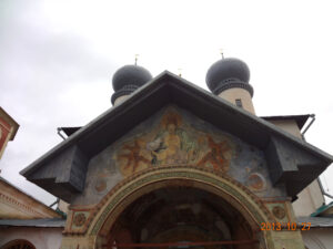 Тихвинский Успенский монастырь
