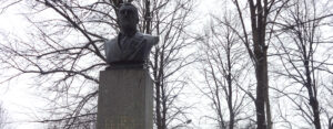 Памятник Графтио
