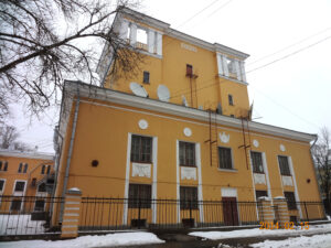 Архитектура Волхова