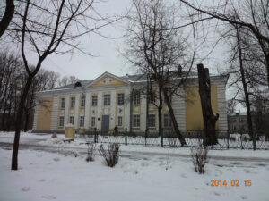 Архитектура Волхова