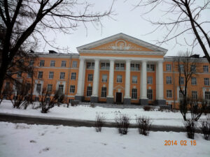 Архитектура Волхова