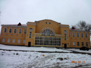 Архитектура Волхова