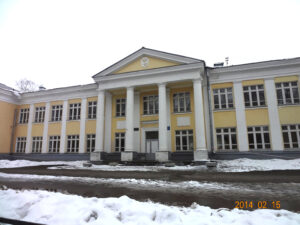 Архитектура Волхова