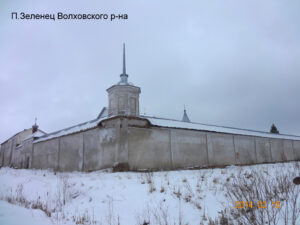 Зеленецкий монастырь