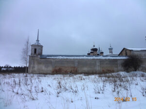 Зеленецкий монастырь