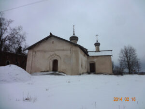 Храмовый комплекс Чернавино