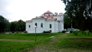 Усадьба Студёные ключи