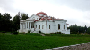 Усадьба Студёные ключи