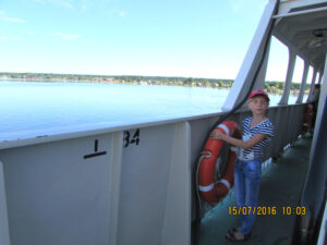 Исток реки Свирь