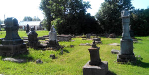 Рождественская церковь Надкопанье