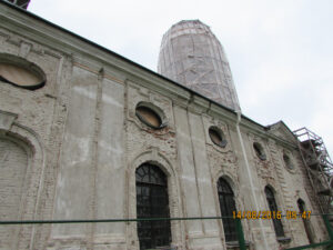 Храмовый комплекс Шлиссельбурга