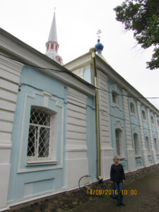 Храмовый комплекс Шлиссельбурга