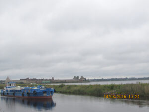 Новоладожский канал