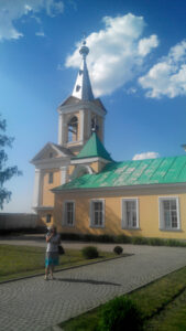 Введено-Оятский монастырь