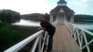 Покрово-Тервенический монастырь