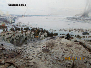 Музей-заповедник "Прорыв блокады Ленинграда"