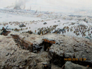 Музей-заповедник "Прорыв блокады Ленинграда"