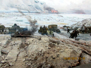 Музей-заповедник "Прорыв блокады Ленинграда"