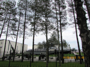 Музей "Дорога жизни"