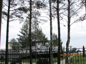 Музей "Дорога жизни"