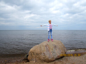 Поселок Ладожское озеро