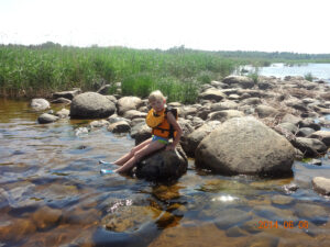 Деревня Сторожно