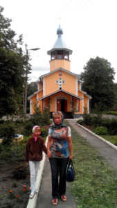 Петропавловская церковь Лодейного Поля