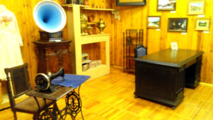 Лодейнопольский краеведческий музей