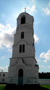 Александро-Свирский монастырь