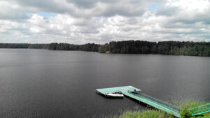 Рощинское озеро