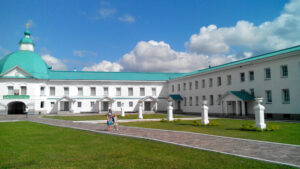 Александро-Свирский монастырь