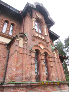 Всехсвятская церковь Приозерска