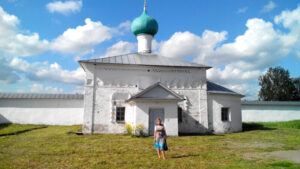 Александро-Свирский монастырь