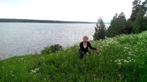 Юксовское озеро