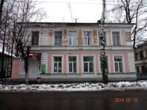 Новая Ладога