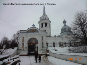 Рождественский собор Новой Ладоги