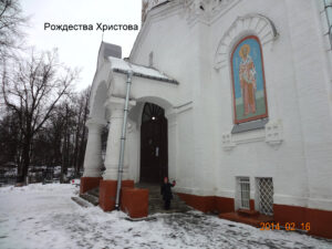 Рождественский собор Новой Ладоги