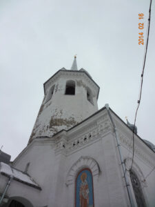 Рождественский собор Новой Ладоги