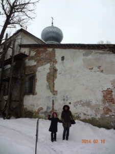 Никольский собор Новой Ладоги