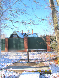 Охотничий дом герцога Мекленбург-Стрелицкого