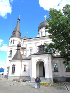 Константино-Еленинский монастырь